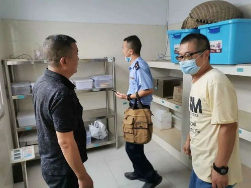 開學季，我們在行動——荊州區開展校園食品安全及特種設備專項檢查