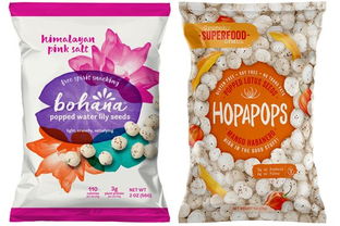 獨領(lǐng)風騷的國際新潮食品 蘑菇的魔力、膨化蓮子最吸睛與白酒的創(chuàng)新融合