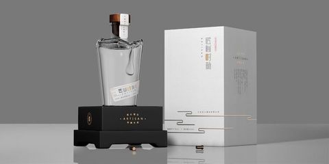 悟境創意丨匠心造物，酒韻天成——匠人酒業白酒包裝設計的哲學與美學